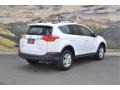 Super White - RAV4 LE Photo No. 3