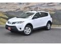 Super White - RAV4 LE Photo No. 5
