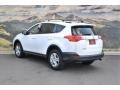 Super White - RAV4 LE Photo No. 8