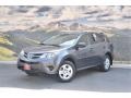 Magnetic Gray Metallic - RAV4 LE Photo No. 5