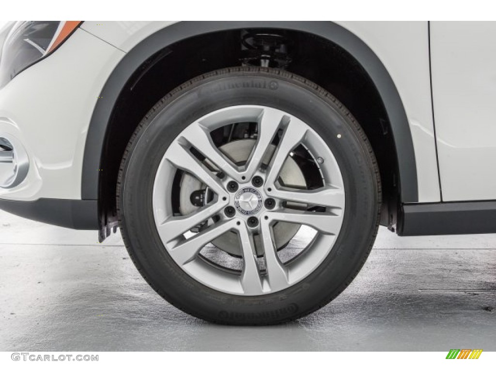 2018 Mercedes-Benz GLA 250 4Matic Wheel Photo #121965323