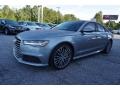 2017 Tornado Gray Metallic Audi A6 2.0 TFSI Premium Plus  photo #3