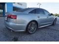 2017 Tornado Gray Metallic Audi A6 2.0 TFSI Premium Plus  photo #7