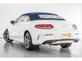 Polar White - C 300 4Matic Cabriolet Photo No. 3
