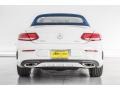 Polar White - C 300 4Matic Cabriolet Photo No. 4