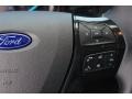 2017 Ingot Silver Ford Explorer XLT  photo #16
