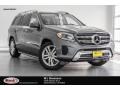 Selenite Grey Metallic 2017 Mercedes-Benz GLS 450 4Matic