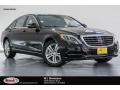 Black - S 550 Sedan Photo No. 1