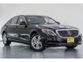 Black - S 550 Sedan Photo No. 12