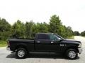 2017 Brilliant Black Crystal Pearl Ram 3500 Laramie Crew Cab 4x4  photo #5