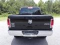 Brilliant Black Crystal Pearl - 3500 Laramie Crew Cab 4x4 Photo No. 7