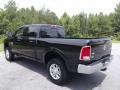 Brilliant Black Crystal Pearl - 3500 Laramie Crew Cab 4x4 Photo No. 8