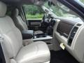 2017 Ram 3500 Canyon Brown/Light Frost Beige Interior Dashboard Photo