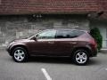 2003 Deep Bordeaux Metallic Nissan Murano SL AWD  photo #6