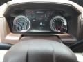 Canyon Brown/Light Frost Beige Gauges Photo for 2017 Ram 3500 #121967210