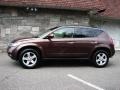 2003 Deep Bordeaux Metallic Nissan Murano SL AWD  photo #10