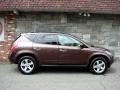 2003 Deep Bordeaux Metallic Nissan Murano SL AWD  photo #11