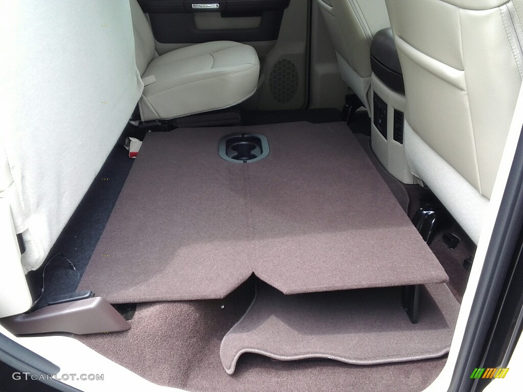 Canyon Brown/Light Frost Beige Interior 2017 Ram 3500 Laramie Crew Cab 4x4 Photo #121967624