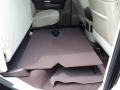 Rear Seat of 2017 3500 Laramie Crew Cab 4x4