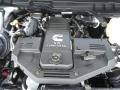  2017 3500 Laramie Crew Cab 4x4 6.7 Liter OHV 24-Valve Cummins Turbo-Diesel Inline 6 Cylinder Engine