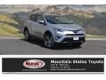 Silver Sky Metallic - RAV4 XLE Photo No. 1