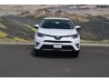 Super White - RAV4 XLE Photo No. 2