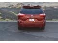 Salsa Red Pearl - Sienna XLE Photo No. 4