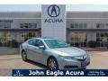 2015 Slate Silver Metallic Acura TLX 2.4 #121945784