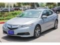 2015 Slate Silver Metallic Acura TLX 2.4  photo #3