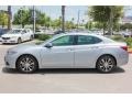 2015 Slate Silver Metallic Acura TLX 2.4  photo #4