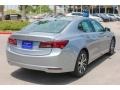 2015 Slate Silver Metallic Acura TLX 2.4  photo #7