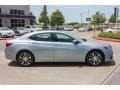 2015 Slate Silver Metallic Acura TLX 2.4  photo #8