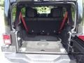2017 Black Jeep Wrangler Unlimited Rubicon 4x4  photo #12