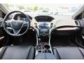 2015 Slate Silver Metallic Acura TLX 2.4  photo #9