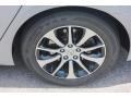 2015 Slate Silver Metallic Acura TLX 2.4  photo #13