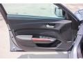 2015 Slate Silver Metallic Acura TLX 2.4  photo #15