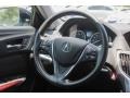 2015 Slate Silver Metallic Acura TLX 2.4  photo #28