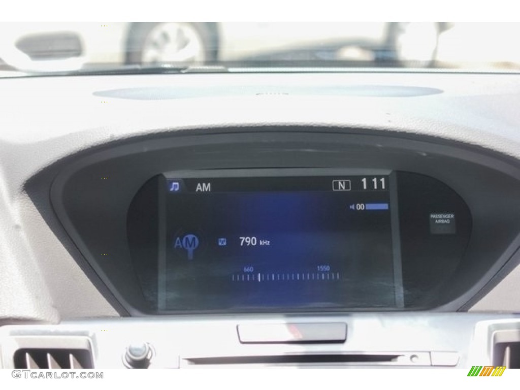 2015 TLX 2.4 - Slate Silver Metallic / Ebony photo #30