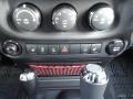 2017 Black Jeep Wrangler Unlimited Rubicon 4x4  photo #24