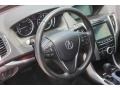 2015 Slate Silver Metallic Acura TLX 2.4  photo #34