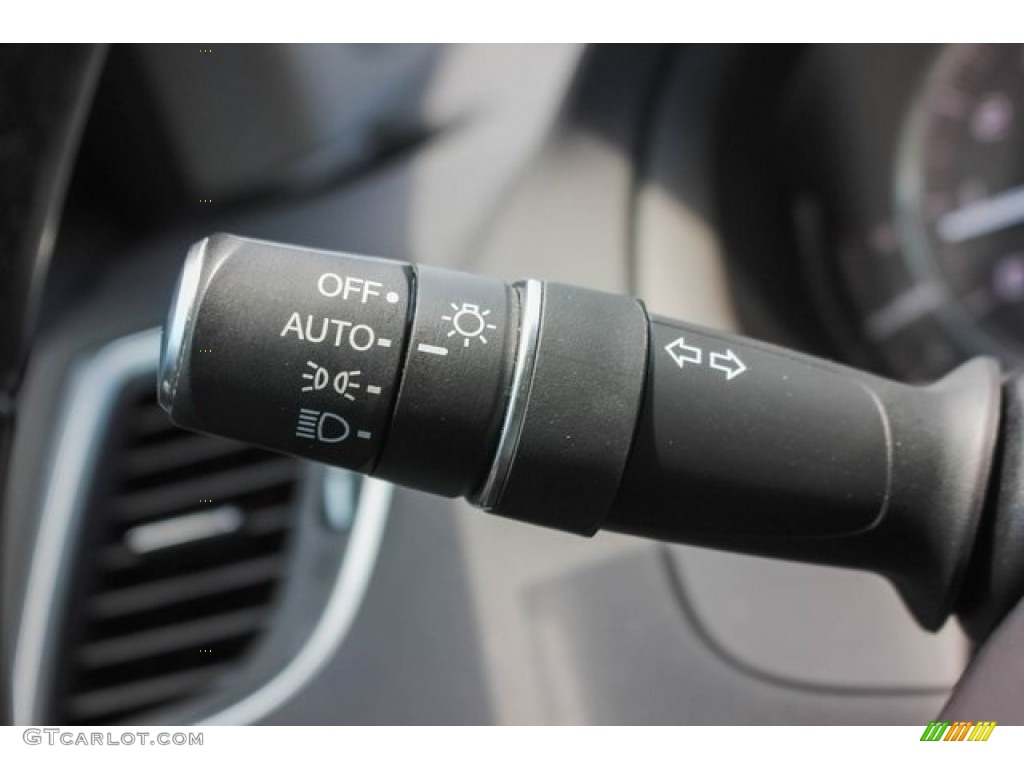 2015 TLX 2.4 - Slate Silver Metallic / Ebony photo #43