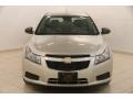 Champagne Silver Metallic - Cruze LS Photo No. 2