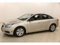 Champagne Silver Metallic - Cruze LS Photo No. 3