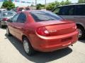 2000 Salsa Red Pearlcoat Plymouth Neon Highline  photo #3