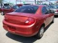 2000 Salsa Red Pearlcoat Plymouth Neon Highline  photo #6