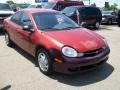 2000 Salsa Red Pearlcoat Plymouth Neon Highline  photo #7