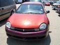 2000 Salsa Red Pearlcoat Plymouth Neon Highline  photo #8