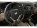 Crimson Pearl - Civic LX Sedan Photo No. 6