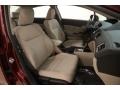 Crimson Pearl - Civic LX Sedan Photo No. 12