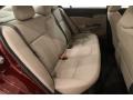 Crimson Pearl - Civic LX Sedan Photo No. 13